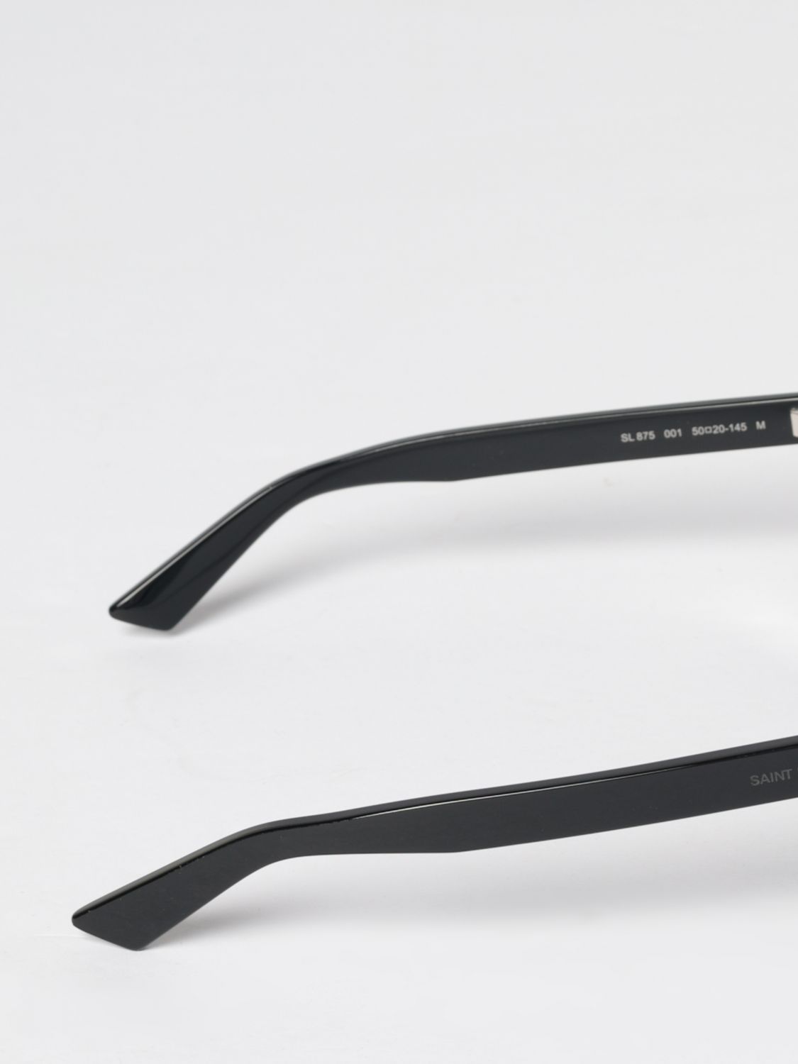 Saint Laurent Sunglasses Men Black SAINT LAURENT