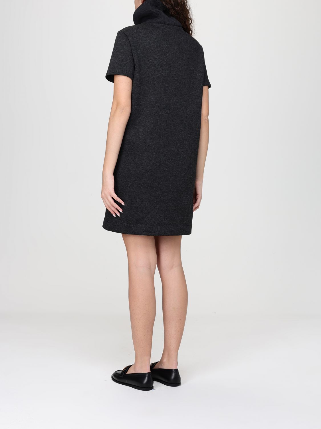 Gucci Dress Woman Grey GUCCI