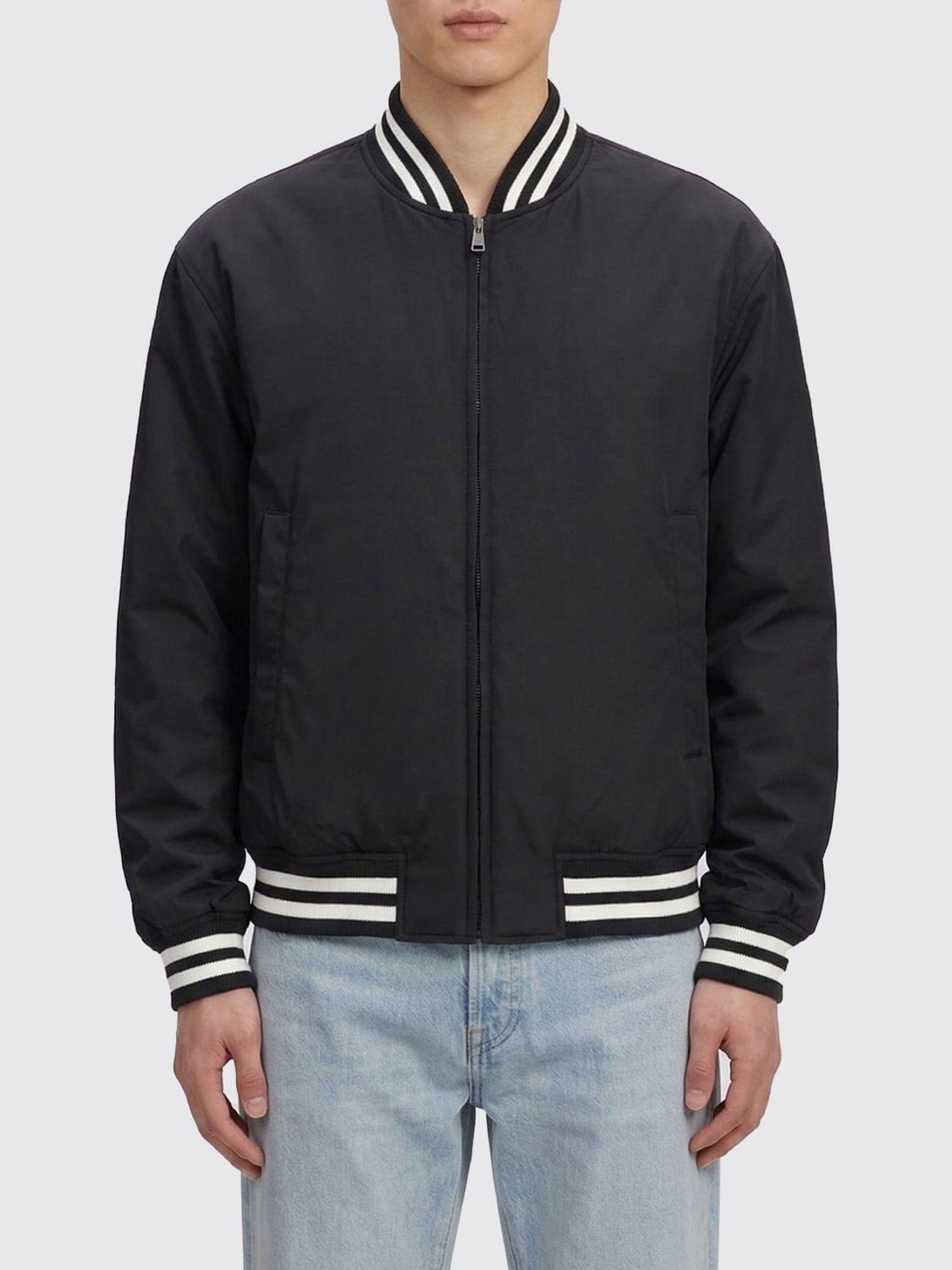 Gucci Jacket Men Black GUCCI
