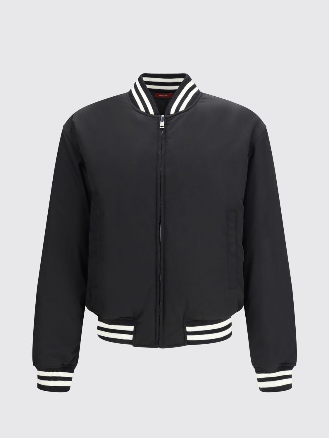 Gucci Jacket Men Black GUCCI