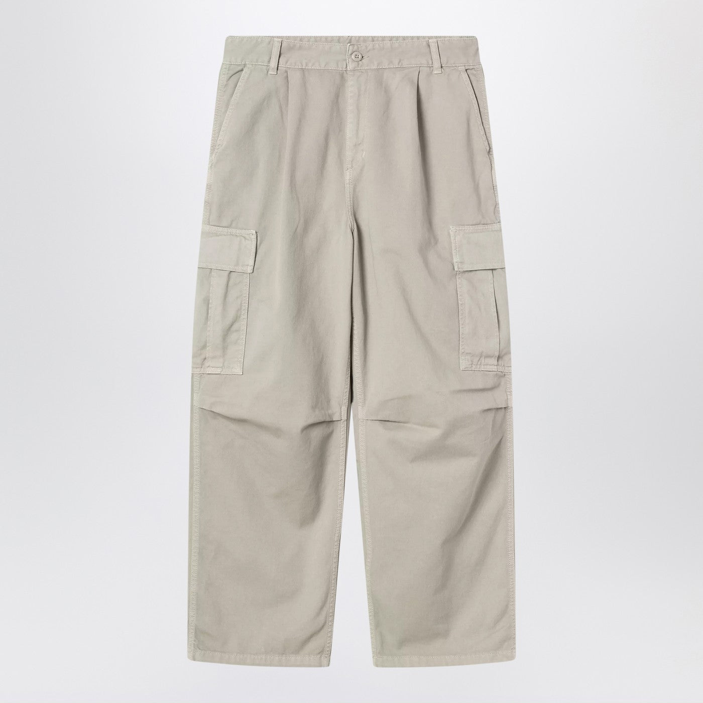Carhartt Wip Cole Cargo Pant Puddle/Garment Dyed Men Carhartt WIP