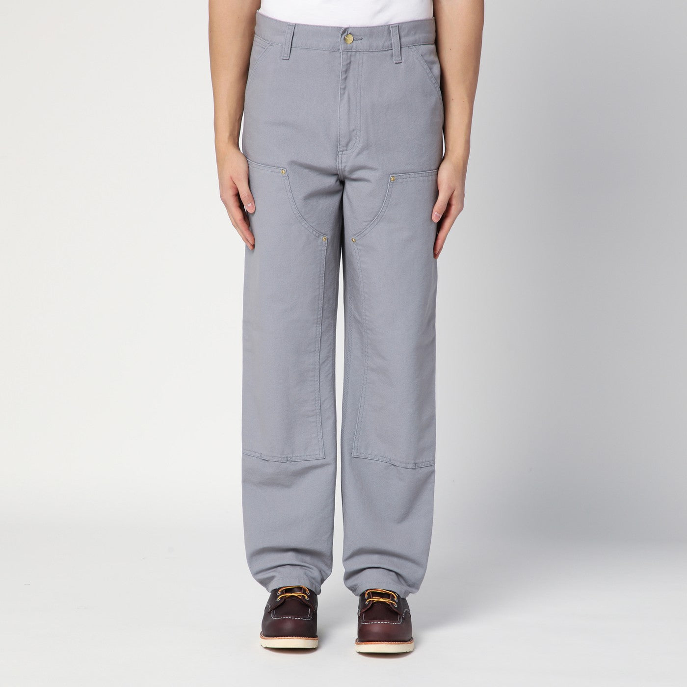 Carhartt Wip Yosemite Rinsed Double Knee Pant Men Carhartt WIP