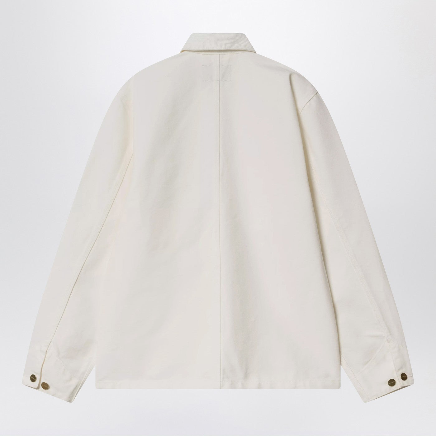 Carhartt Wip Michigan Coat Wax Coloured Men Carhartt WIP