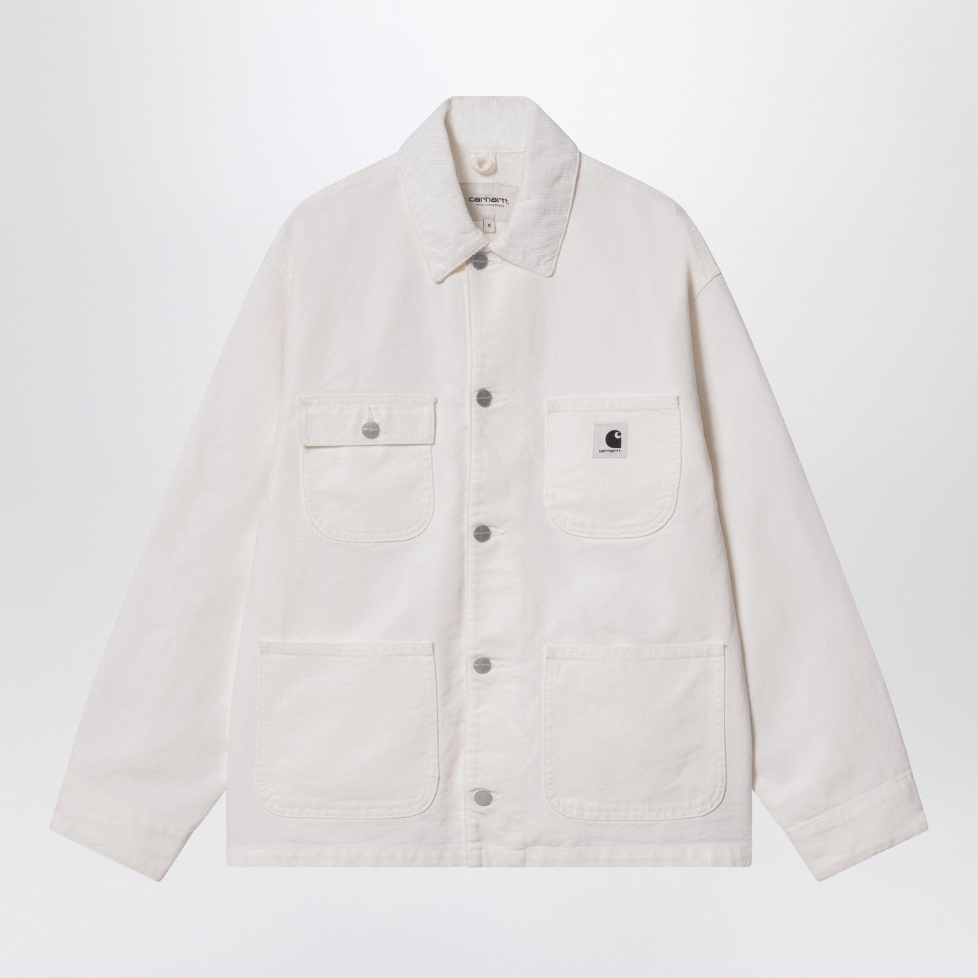Carhartt Wip Og Michigan Coat Summer In Wax Color Women Carhartt WIP