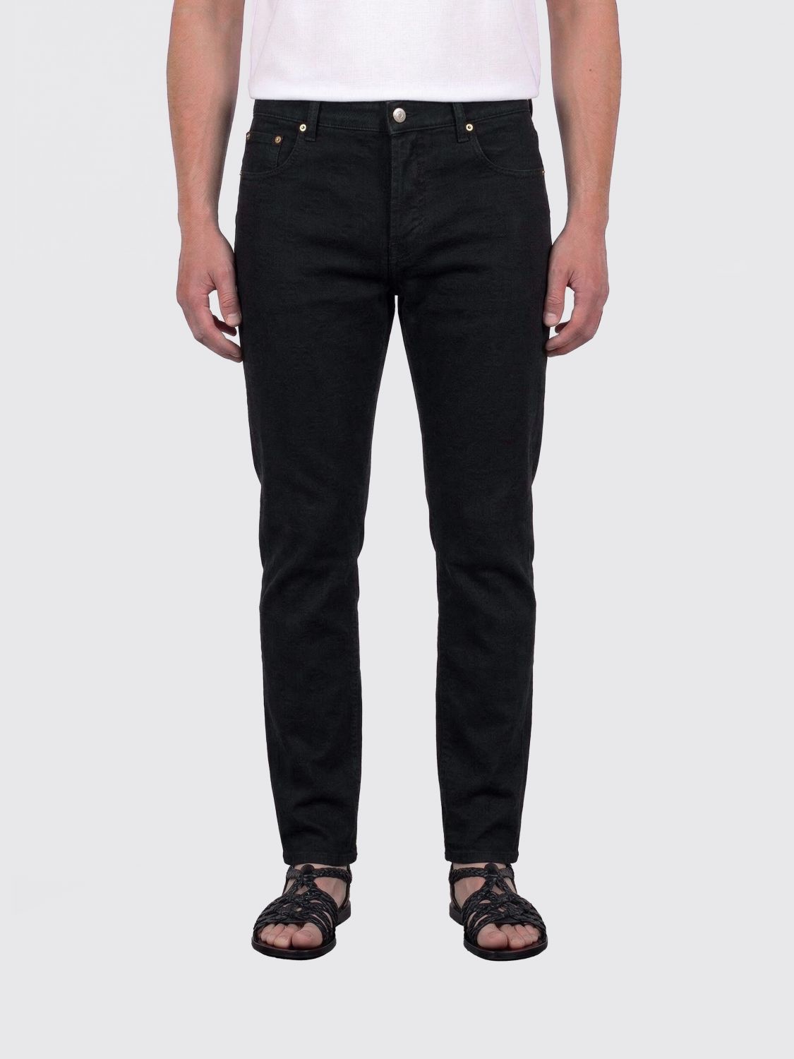 Gucci Jeans Men Black GUCCI