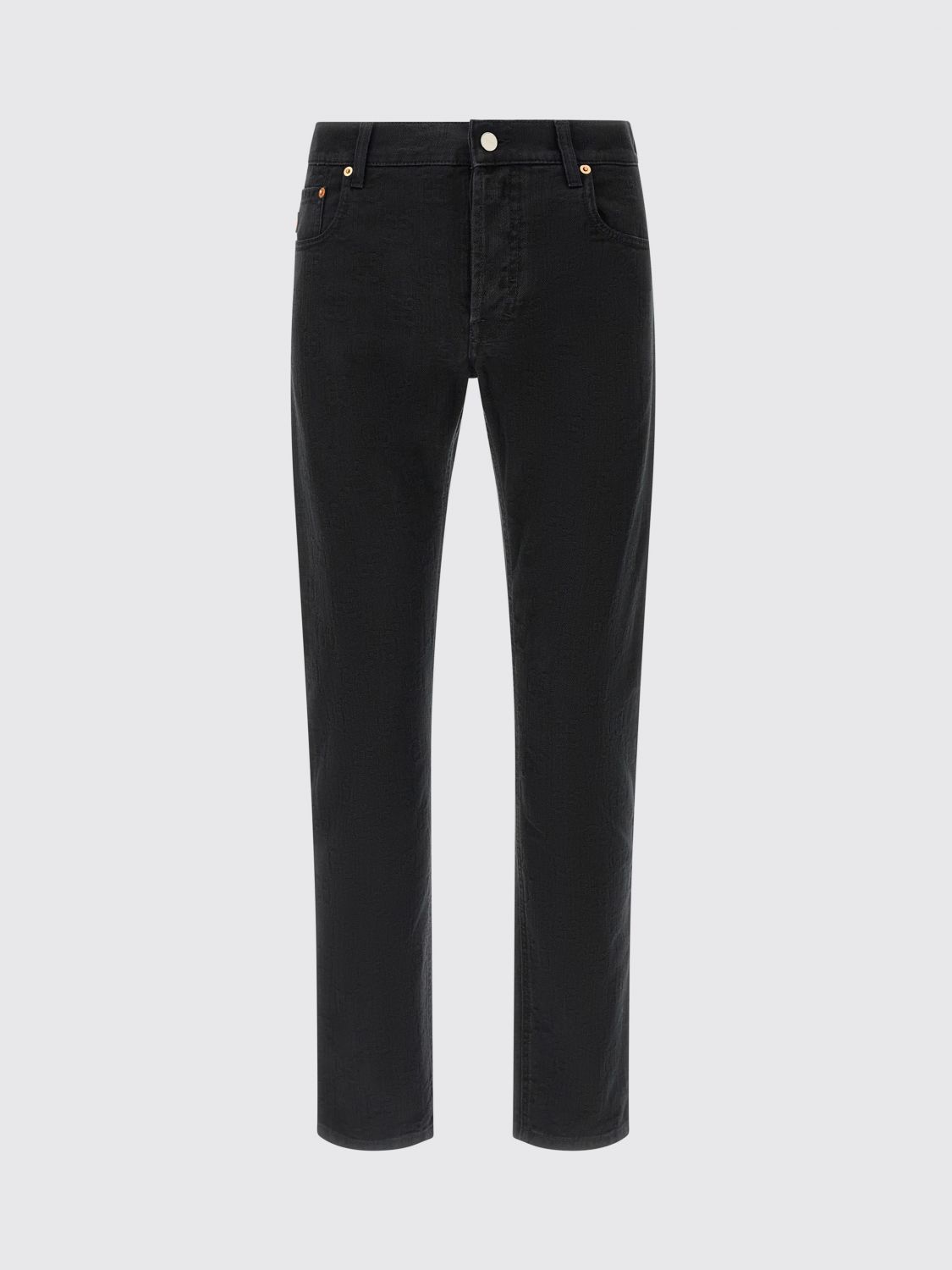 Gucci Jeans Men Black GUCCI