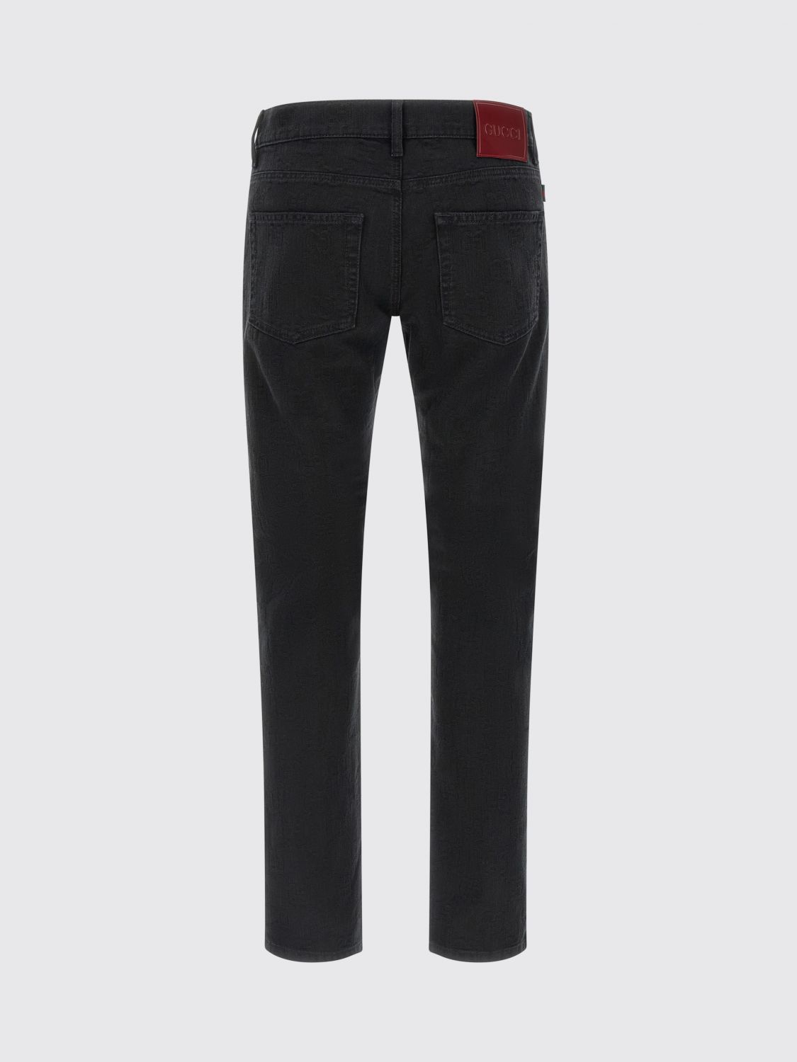 Gucci Jeans Men Black GUCCI