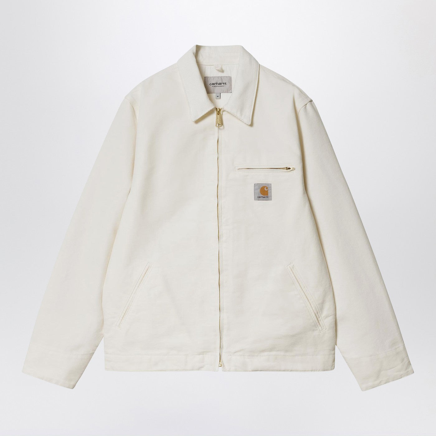 Carhartt Wip Detroit Jacket Hamilton Wax Color Men Carhartt WIP