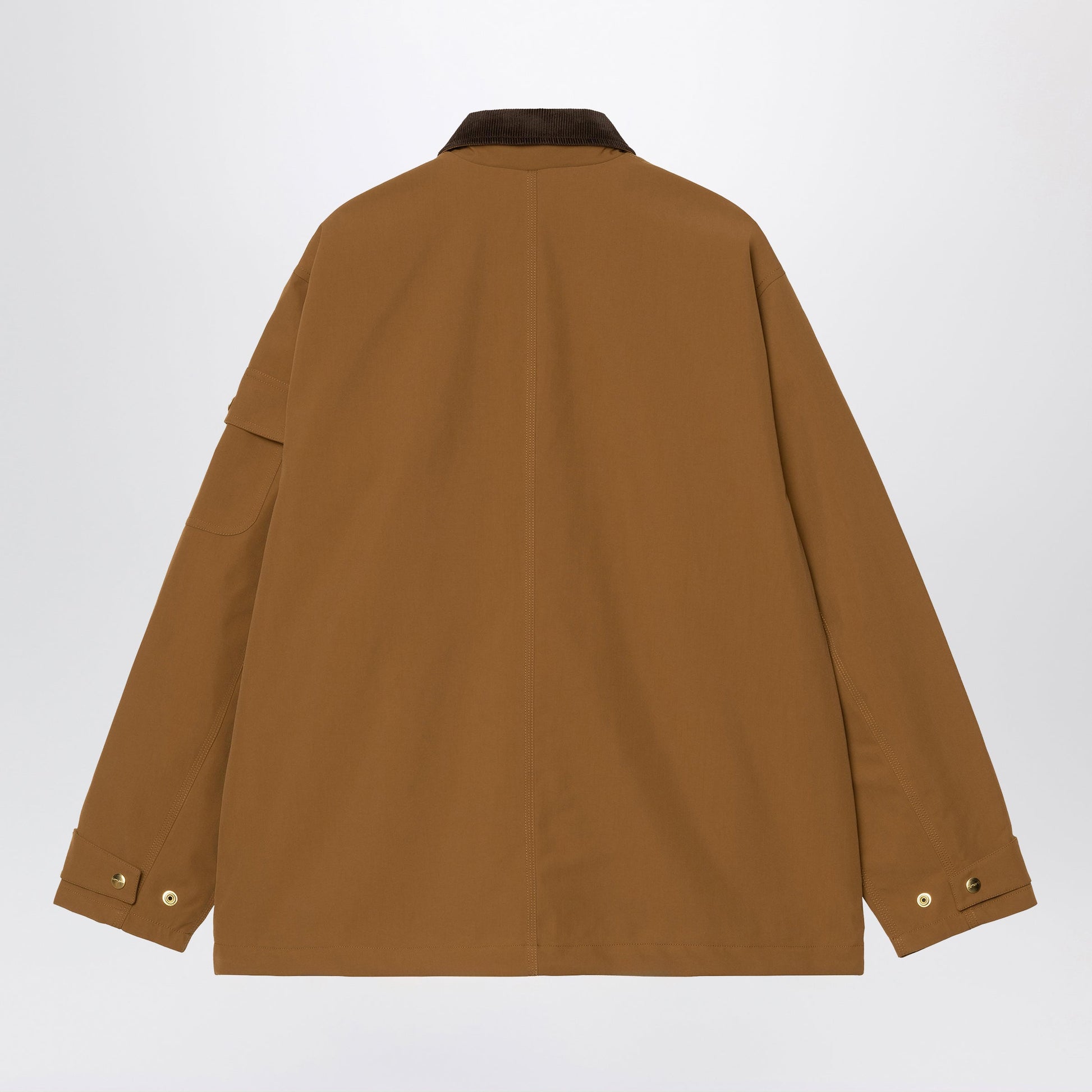 Carhartt Wip Hamilton Brown Clapton Shirt Jacket Men Carhartt WIP