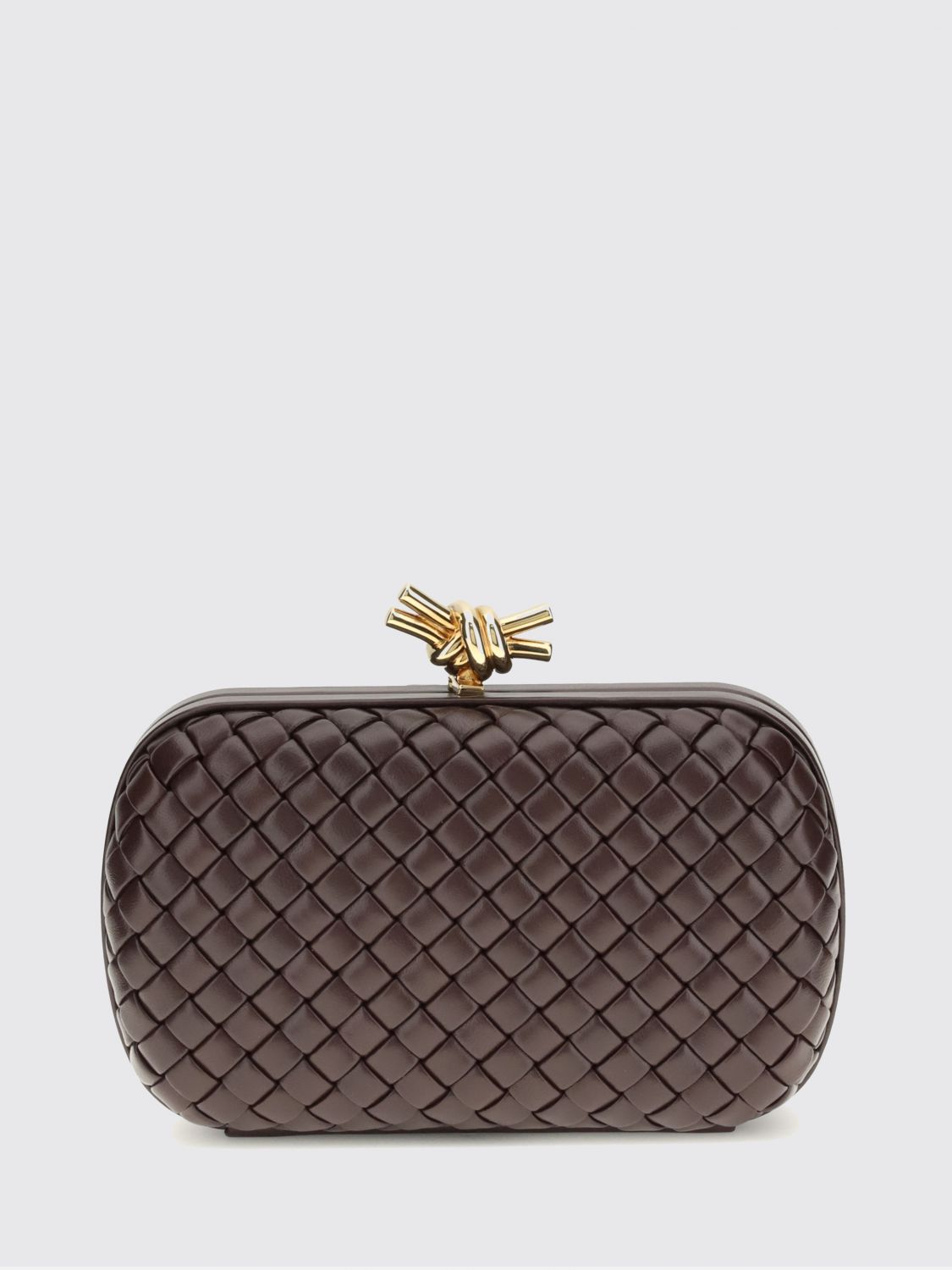 Bottega Veneta Mini Bag Woman Wine BOTTEGA VENETA