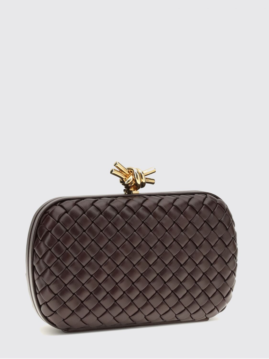 Bottega Veneta Mini Bag Woman Wine BOTTEGA VENETA