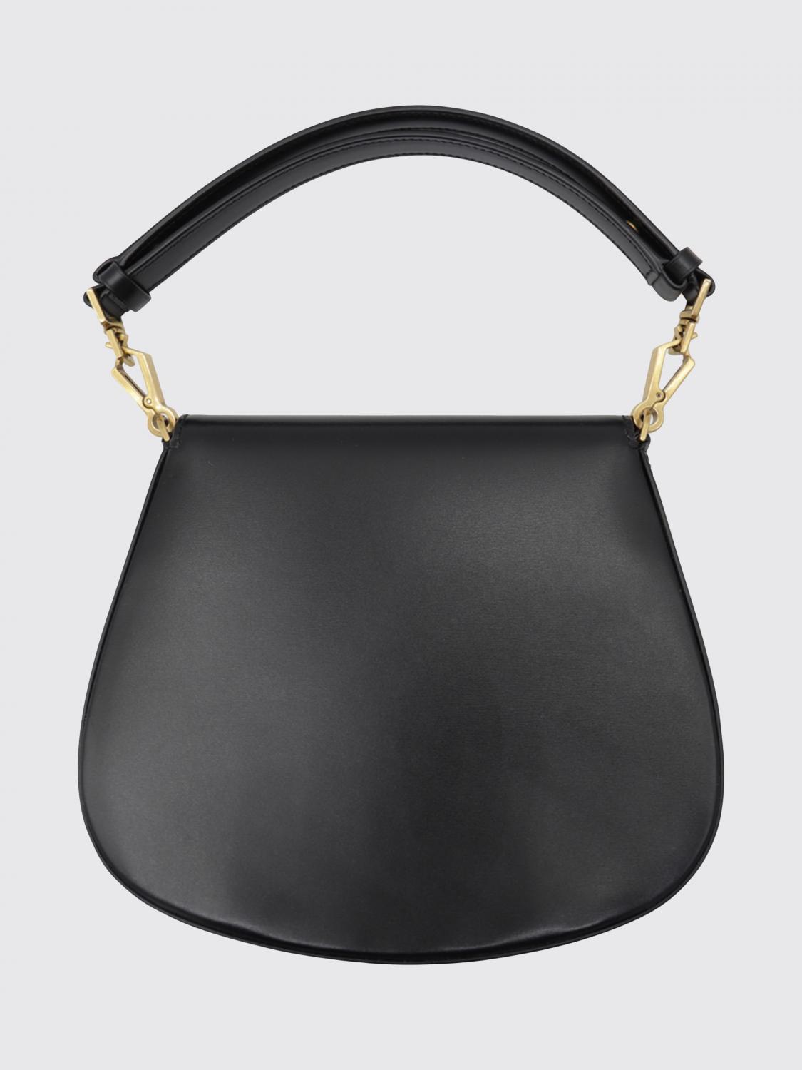 Saint Laurent Handbag Woman Black SAINT LAURENT