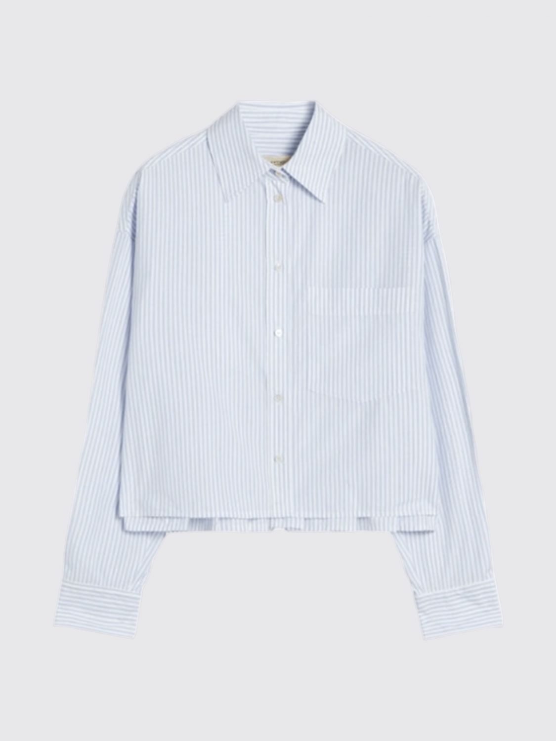 Weekend Max Mara Shirt Woman Blue WEEKEND MAX MARA