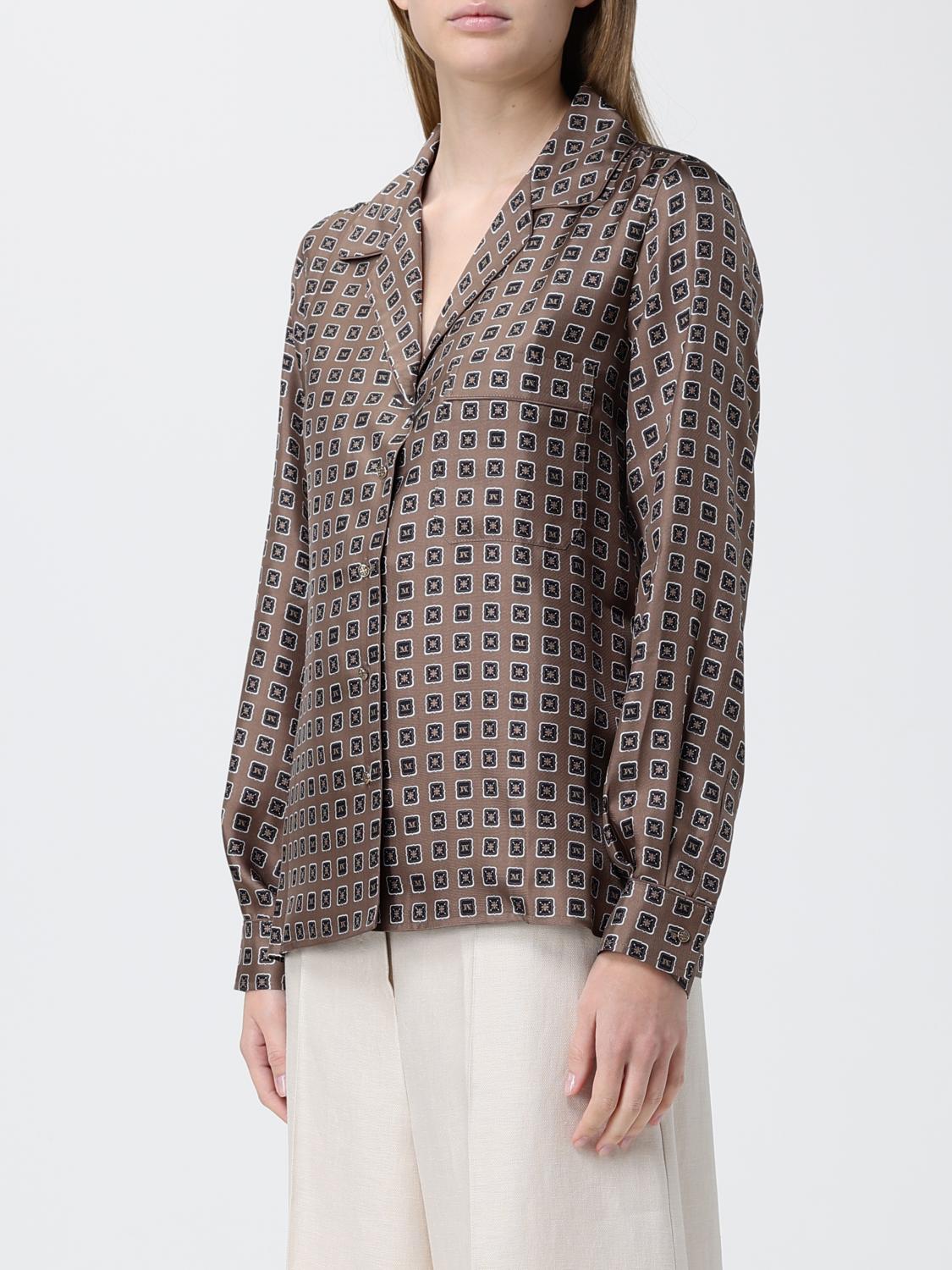 Max Mara Women Shirt Woman Max Mara MAX MARA