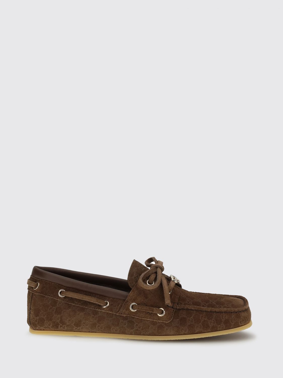 Gucci Loafer Woman Brown GUCCI