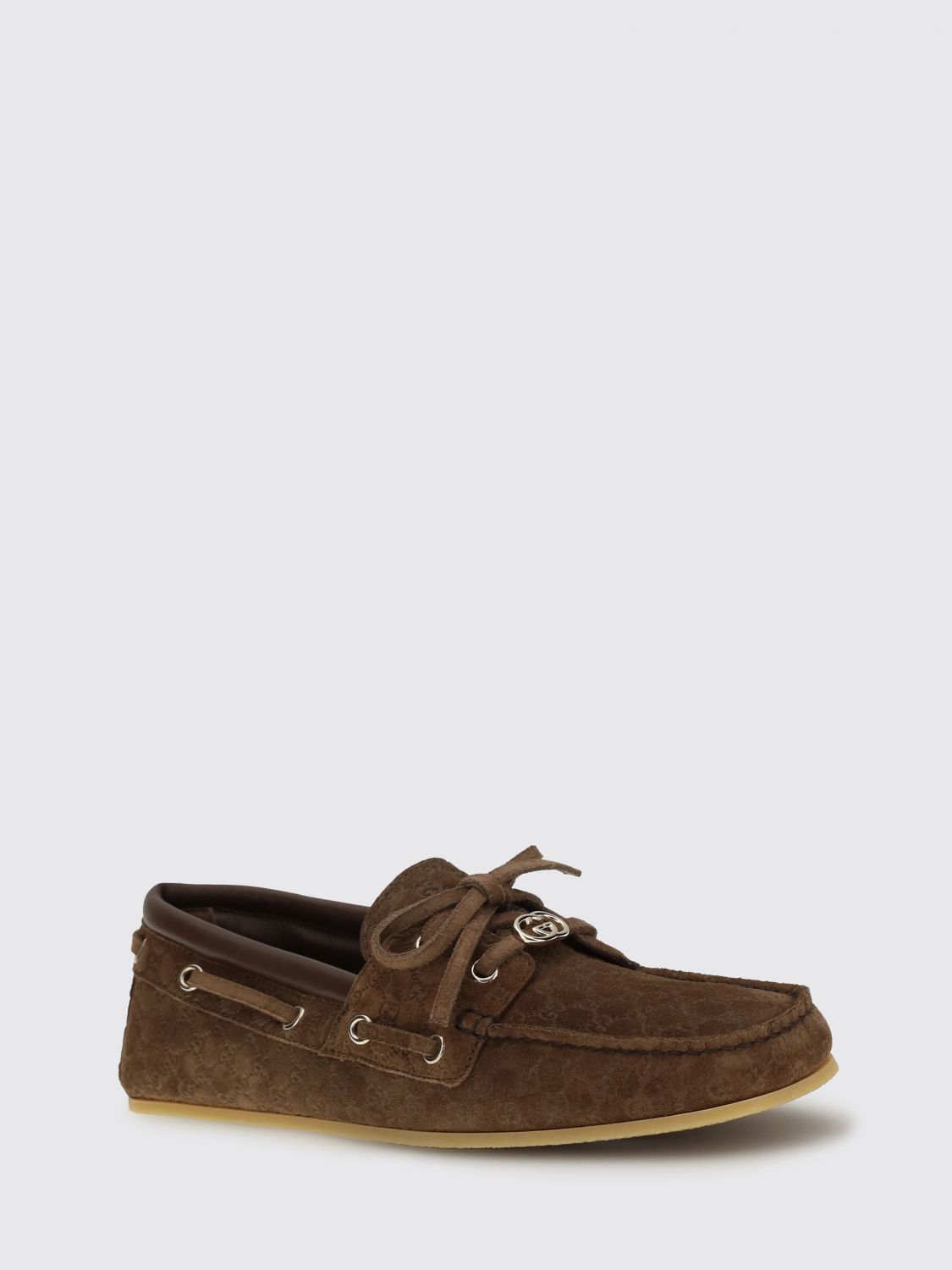 Gucci Loafer Woman Brown GUCCI