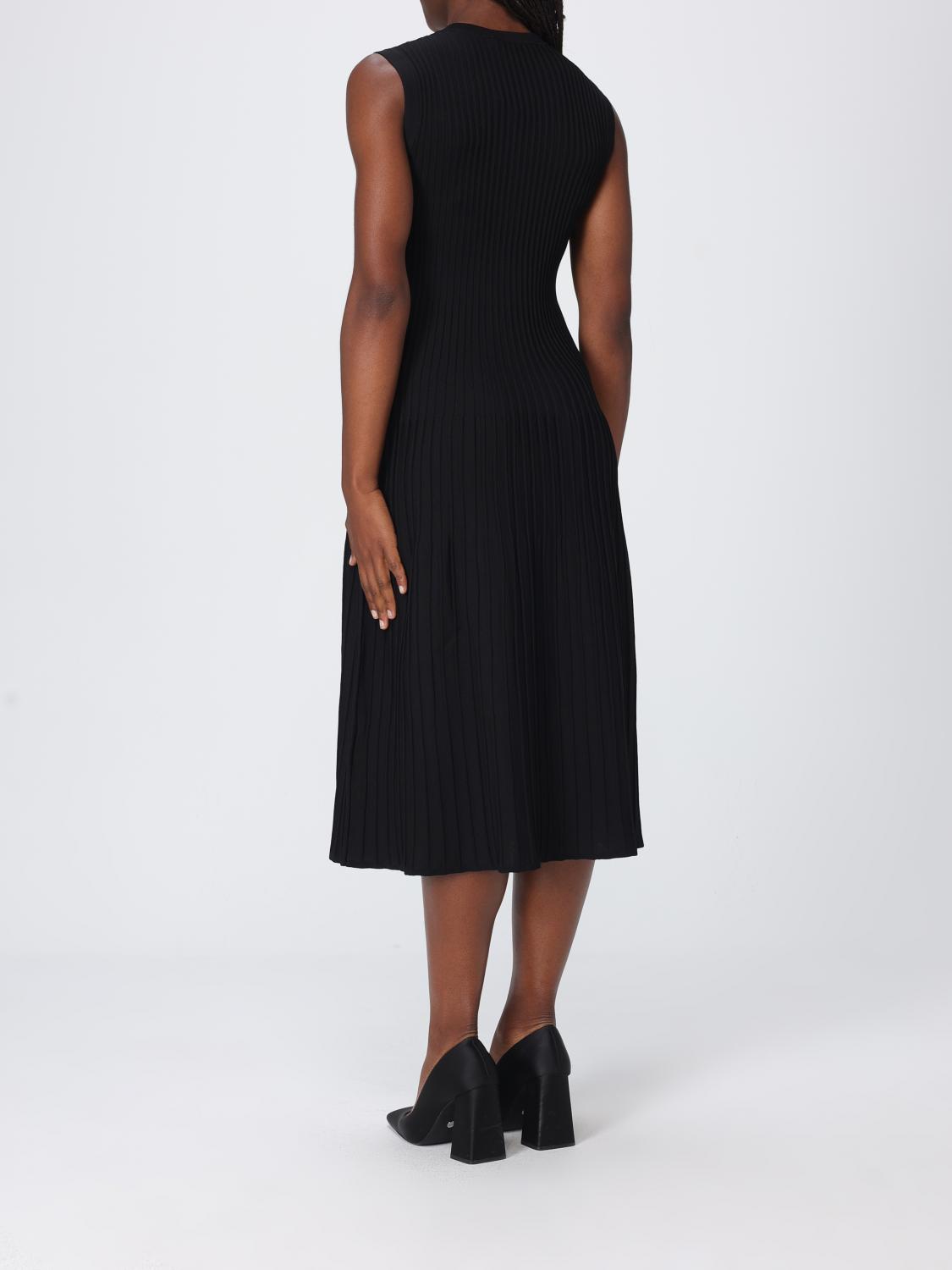 Max Mara Dress Woman Black MAX MARA