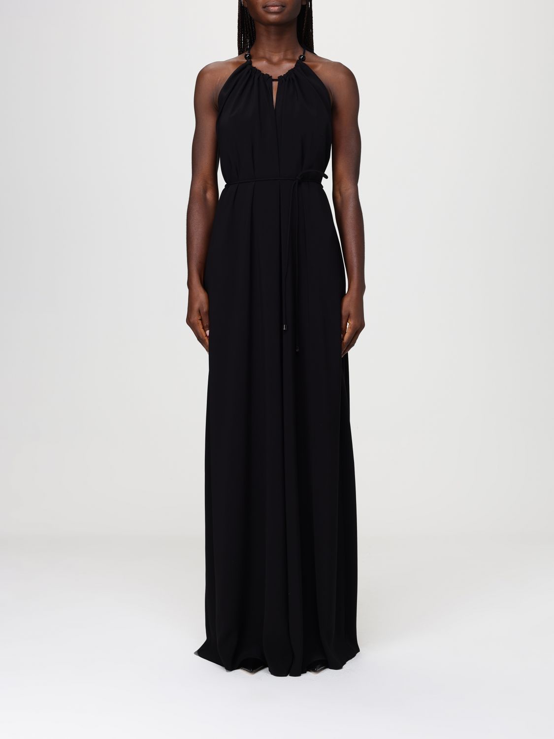 Max Mara Jumpsuit Woman Black MAX MARA