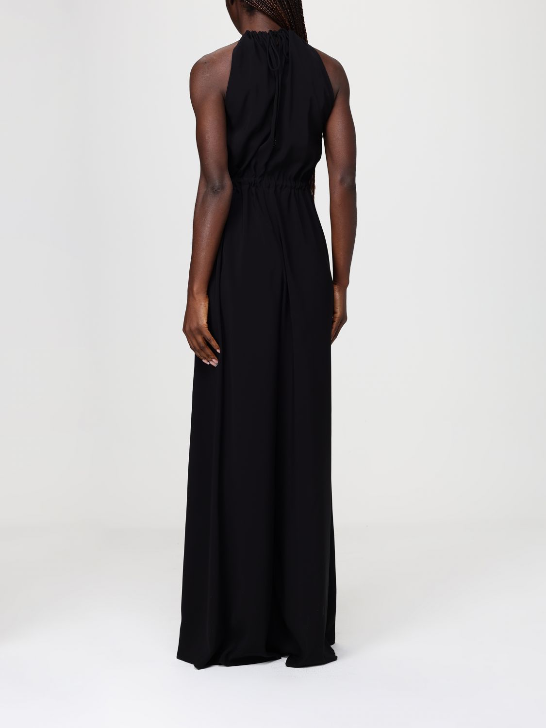 Max Mara Jumpsuit Woman Black MAX MARA