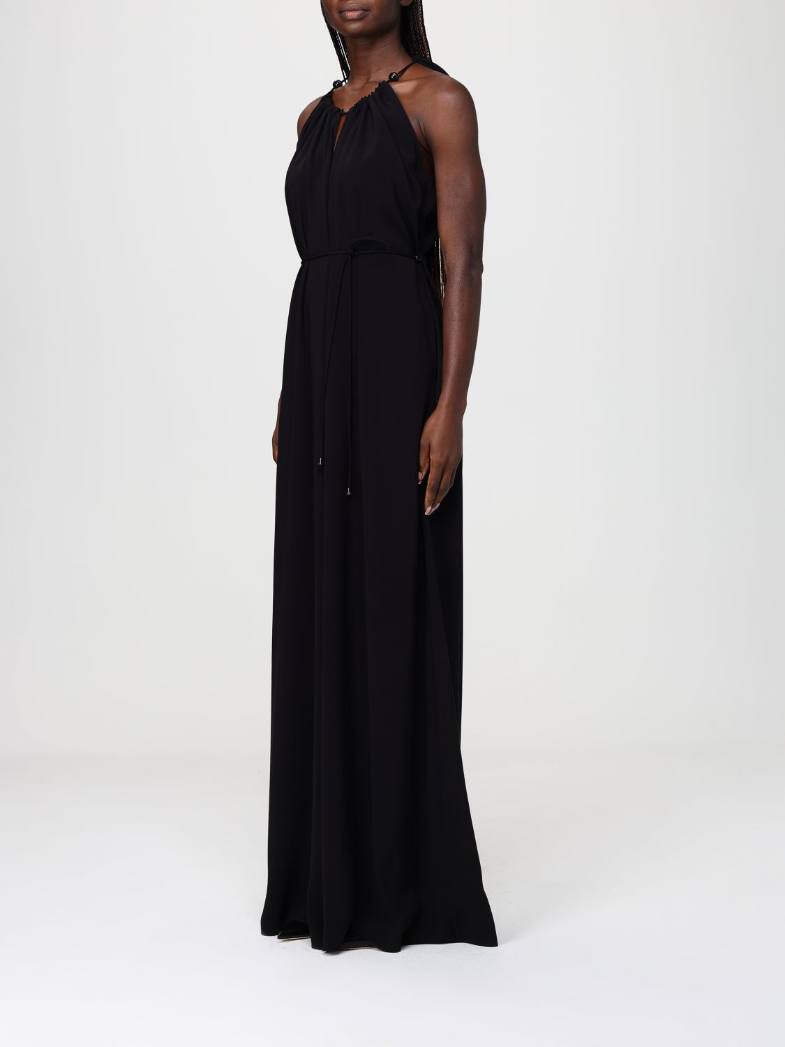 Max Mara Jumpsuit Woman Black MAX MARA