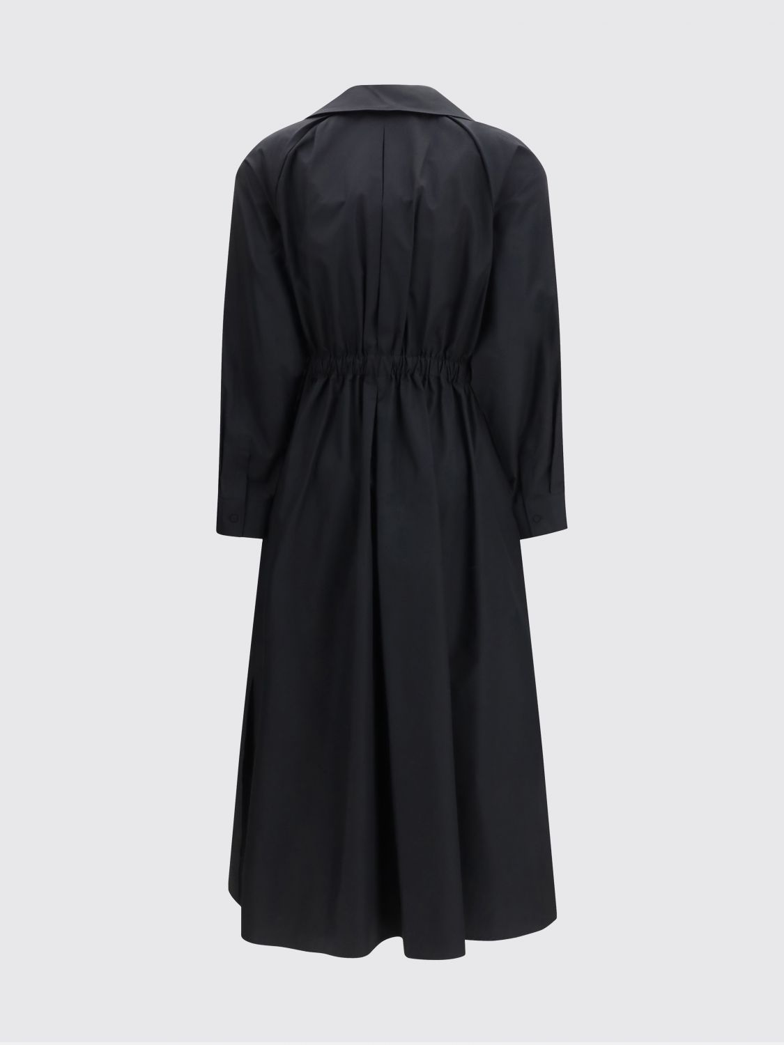 Max Mara Dress Woman Black MAX MARA
