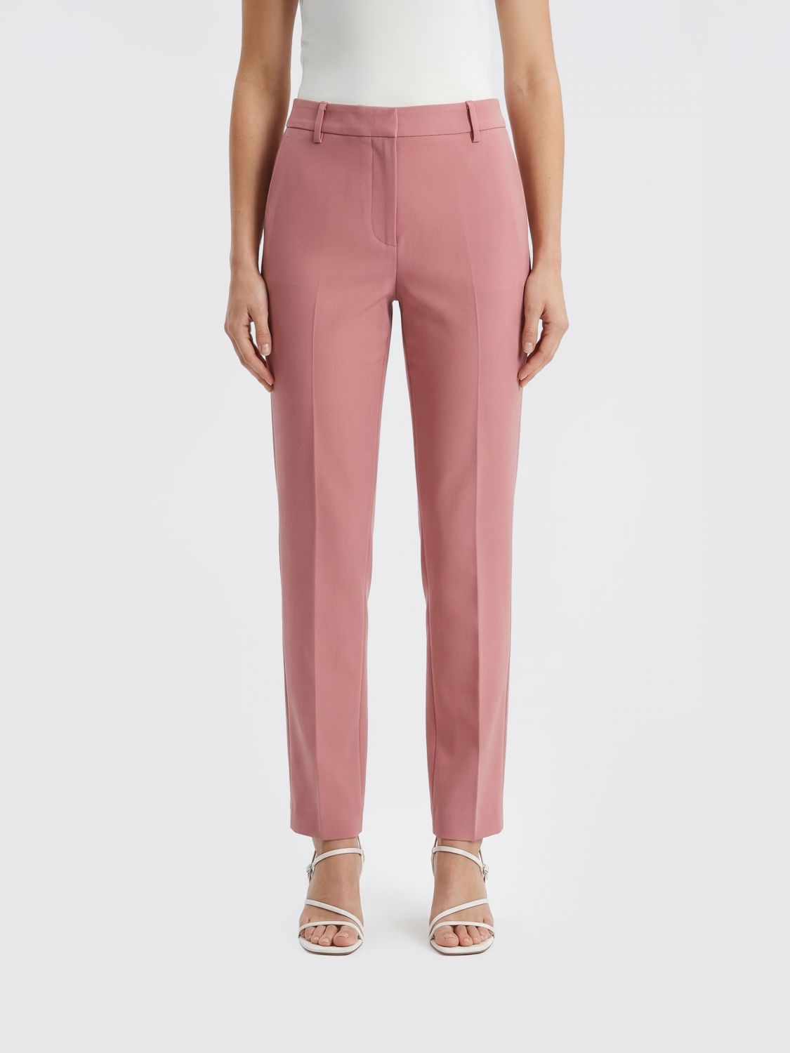 Weekend Max Mara Pants Woman Pink WEEKEND MAX MARA