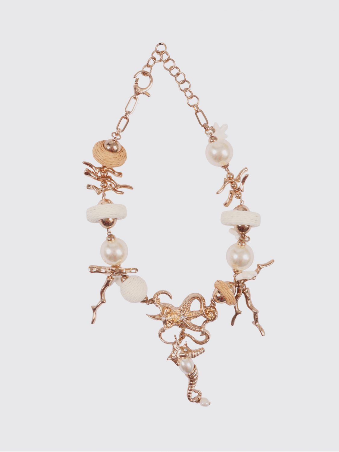 Weekend Max Mara Jewel Woman Gold WEEKEND MAX MARA