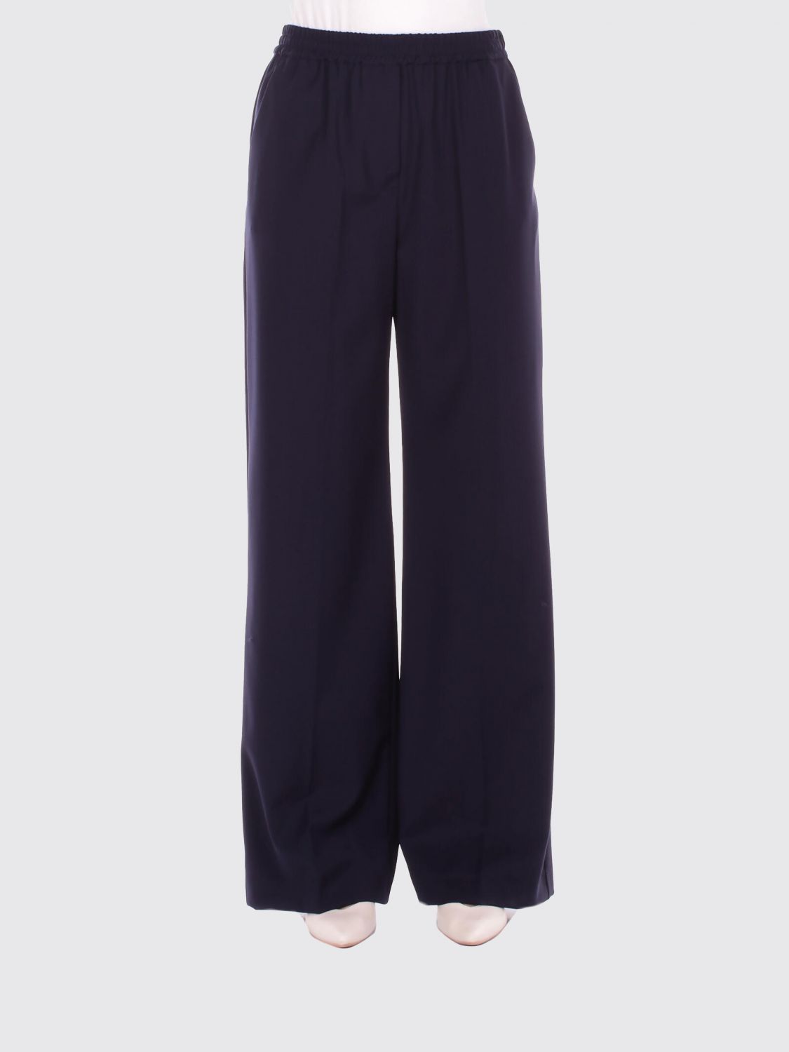 Weekend Max Mara Pants Woman Blue WEEKEND MAX MARA