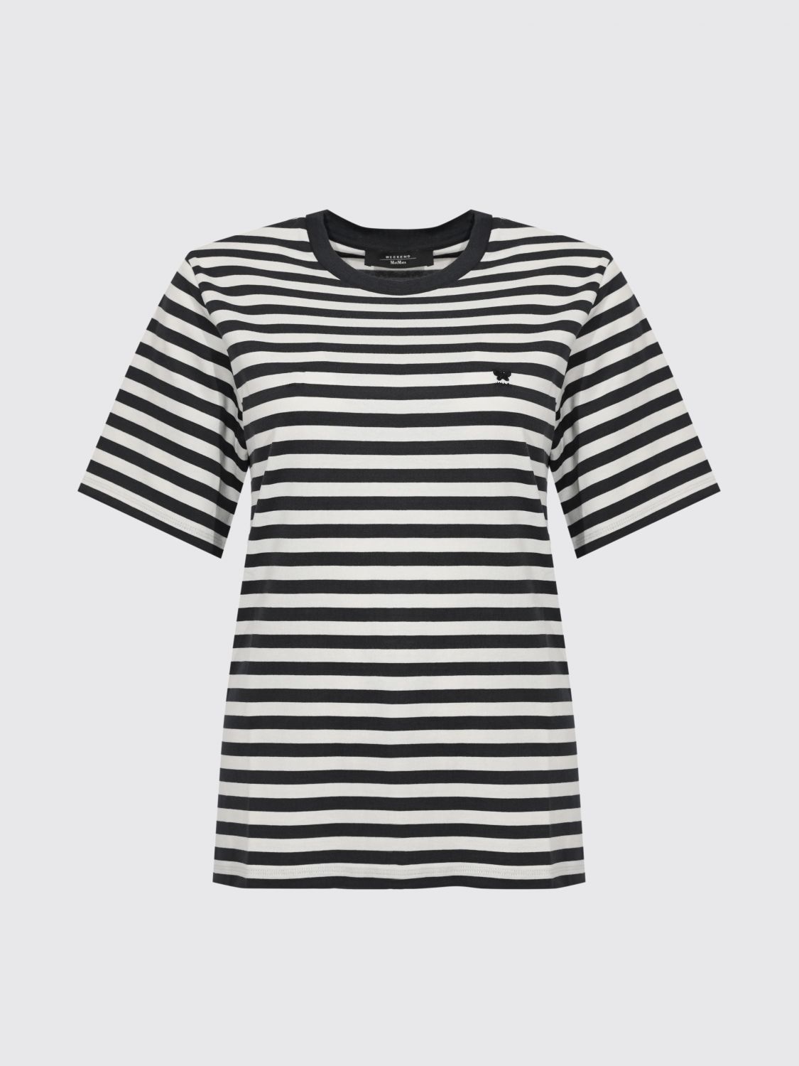Weekend Max Mara T-Shirt Woman Beige WEEKEND MAX MARA