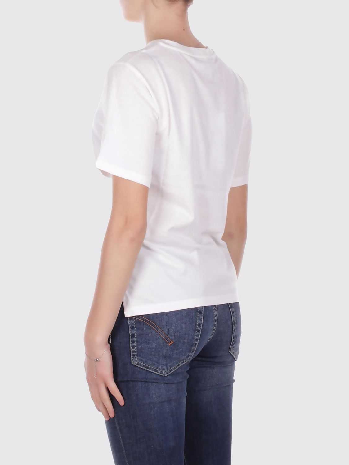 Weekend Max Mara T-Shirt Woman Sand