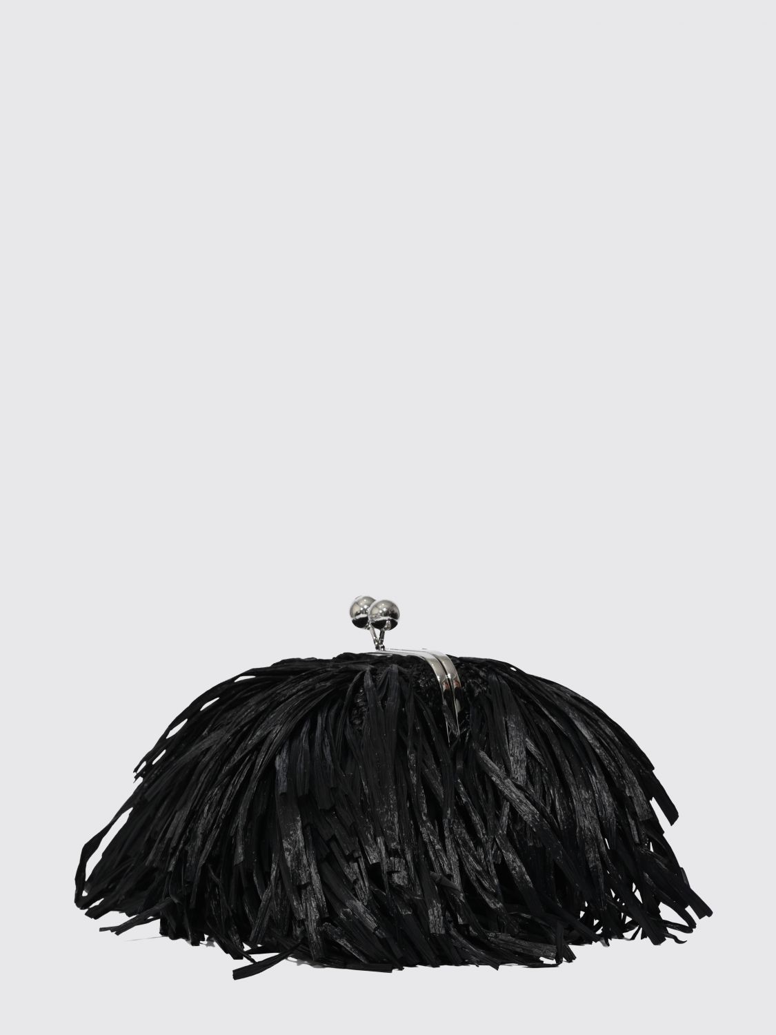 Weekend Max Mara Clutch Woman Black WEEKEND MAX MARA