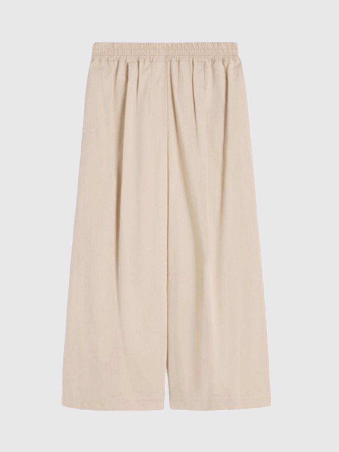 Weekend Max Mara Pants Woman Beige WEEKEND MAX MARA