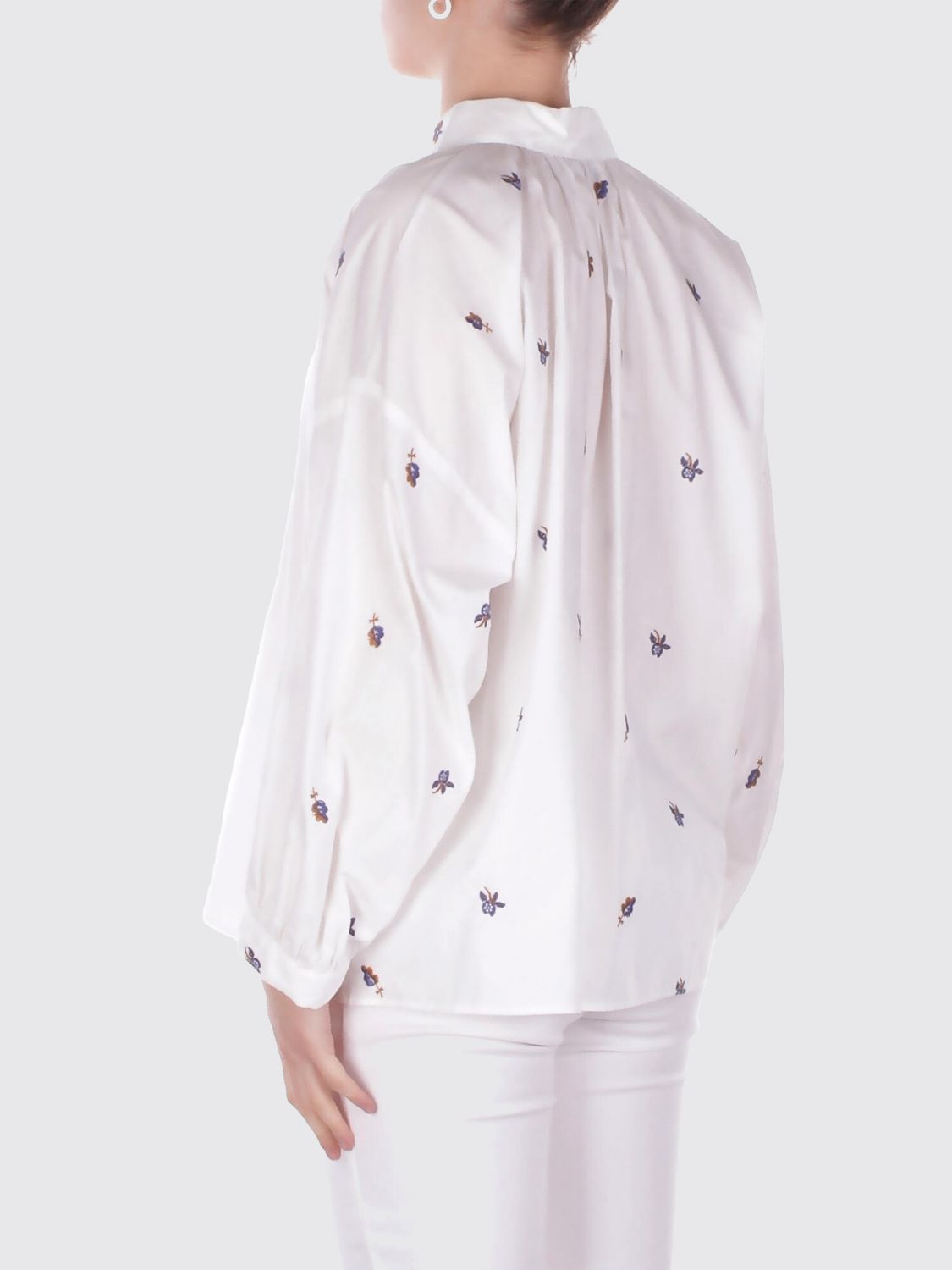 Weekend Max Mara Shirt Woman White WEEKEND MAX MARA