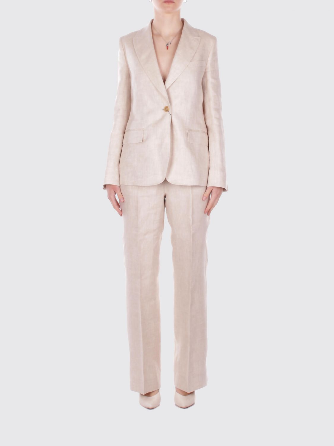 Weekend Max Mara Jacket Woman Beige