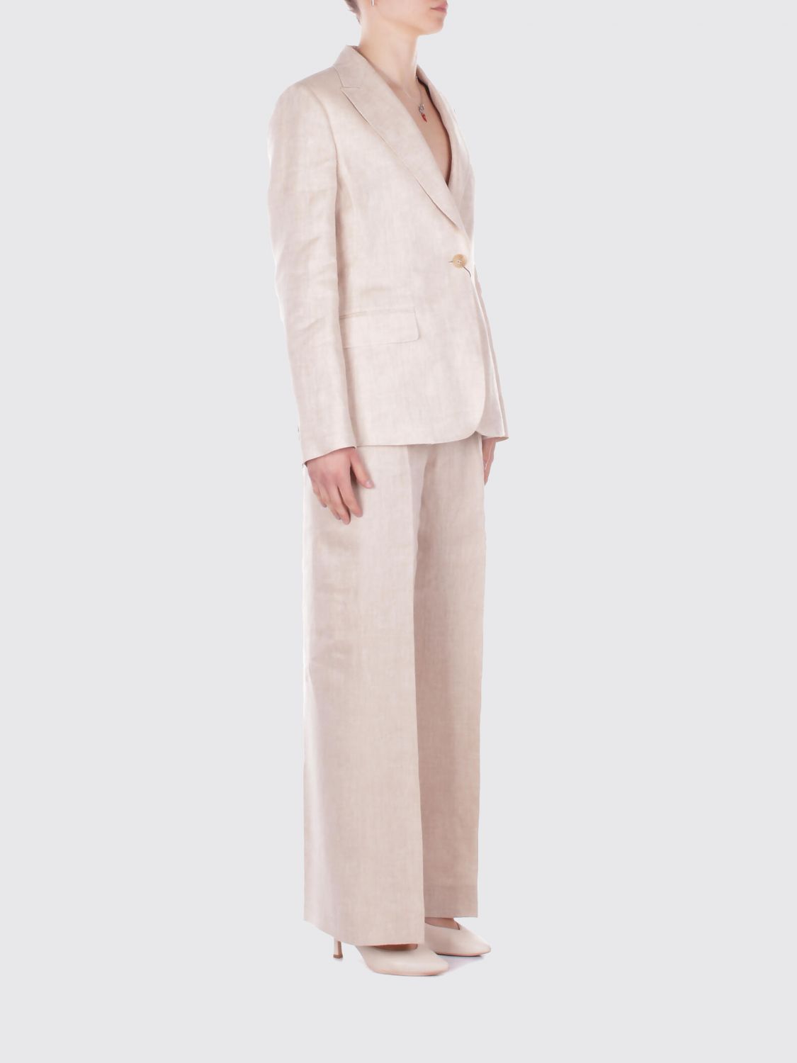 Weekend Max Mara Jacket Woman Beige