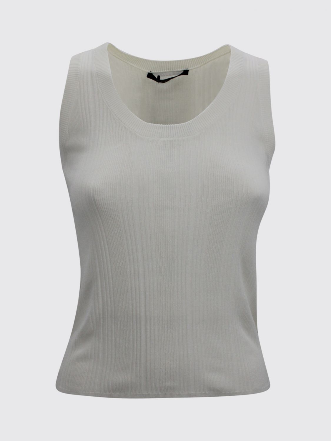 Weekend Max Mara Top Woman White WEEKEND MAX MARA