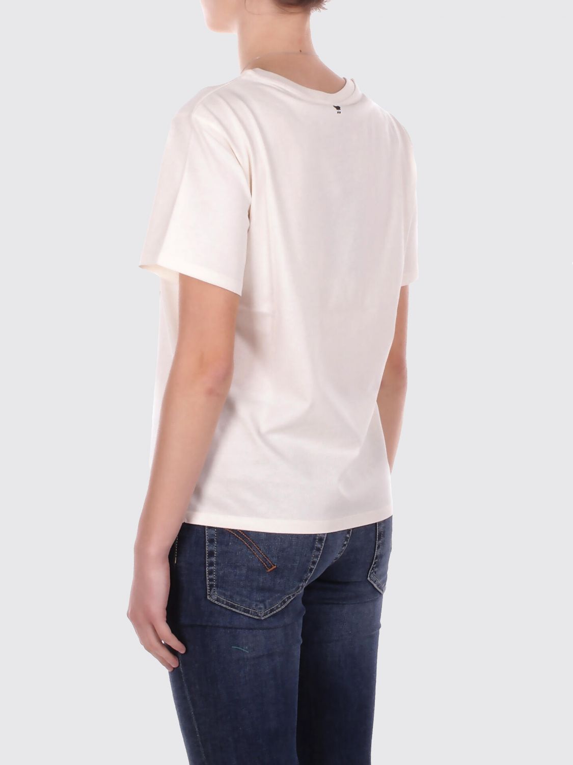 Weekend Max Mara T-Shirt Woman Beige WEEKEND MAX MARA