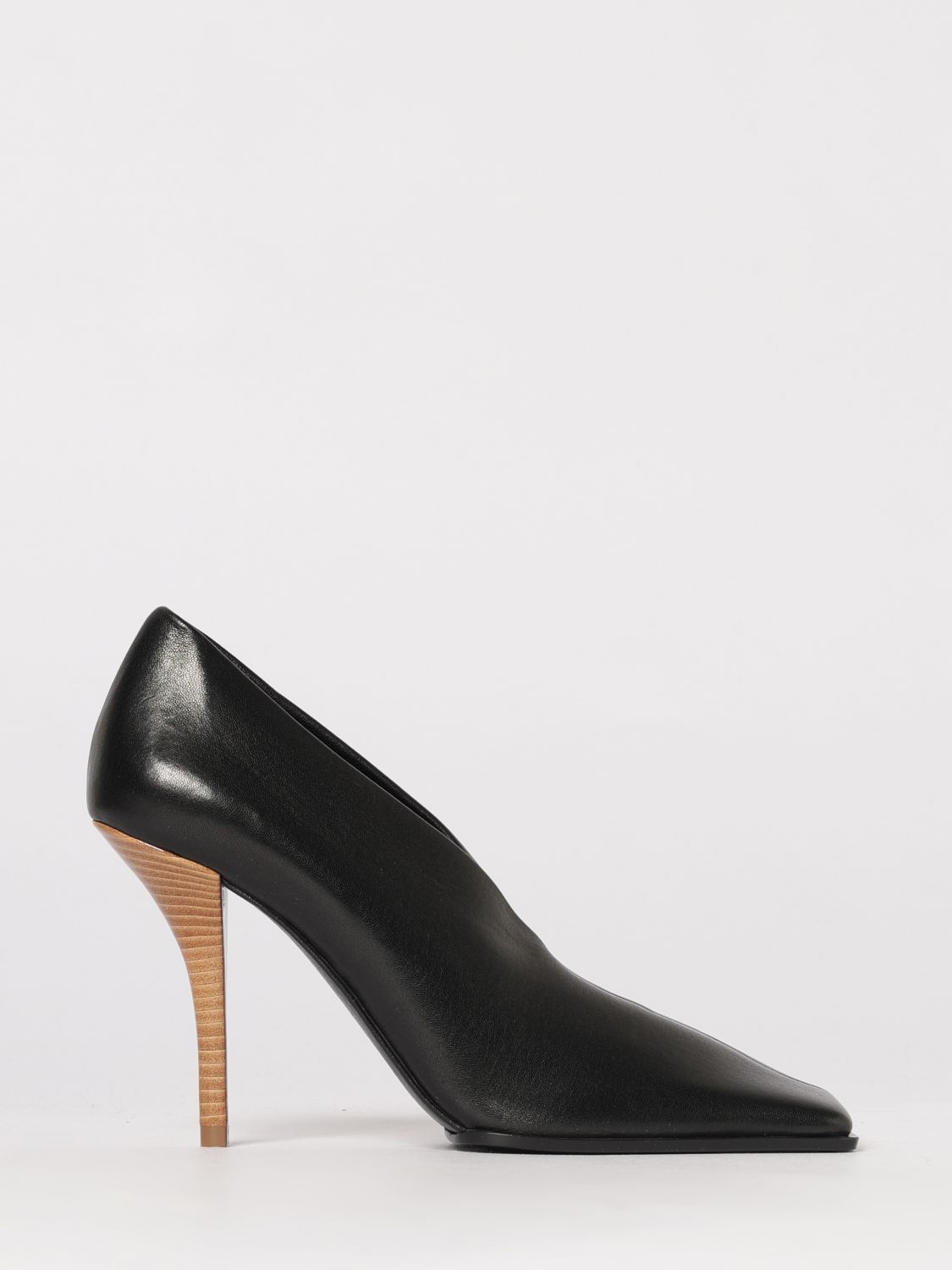 AlaiA Women Leather Pumps AlaiA ALAIA