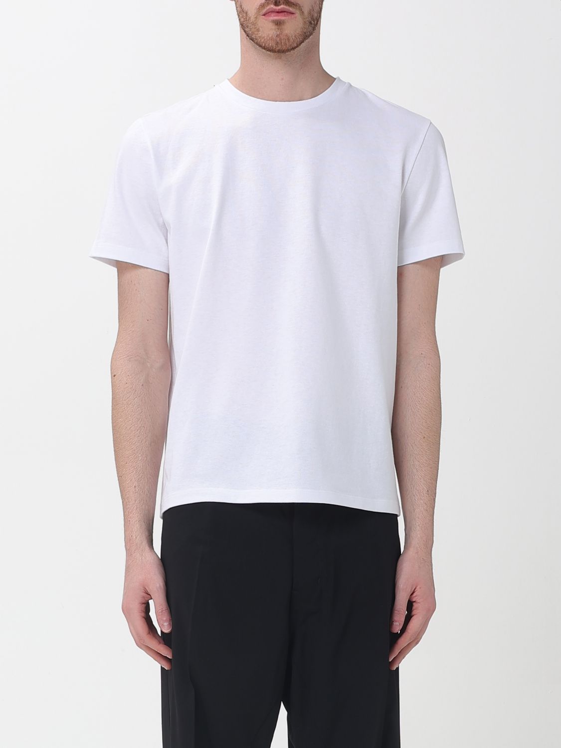 Saint Laurent T-Shirt Men White SAINT LAURENT