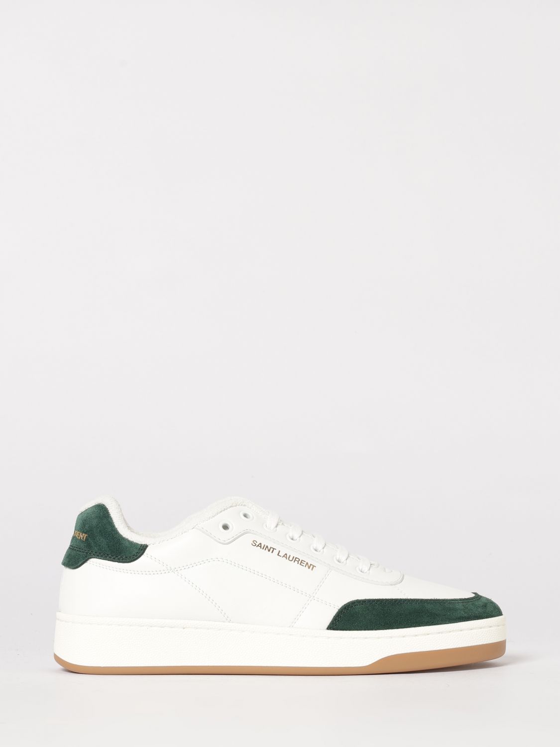 Saint Laurent Sneakers Men White