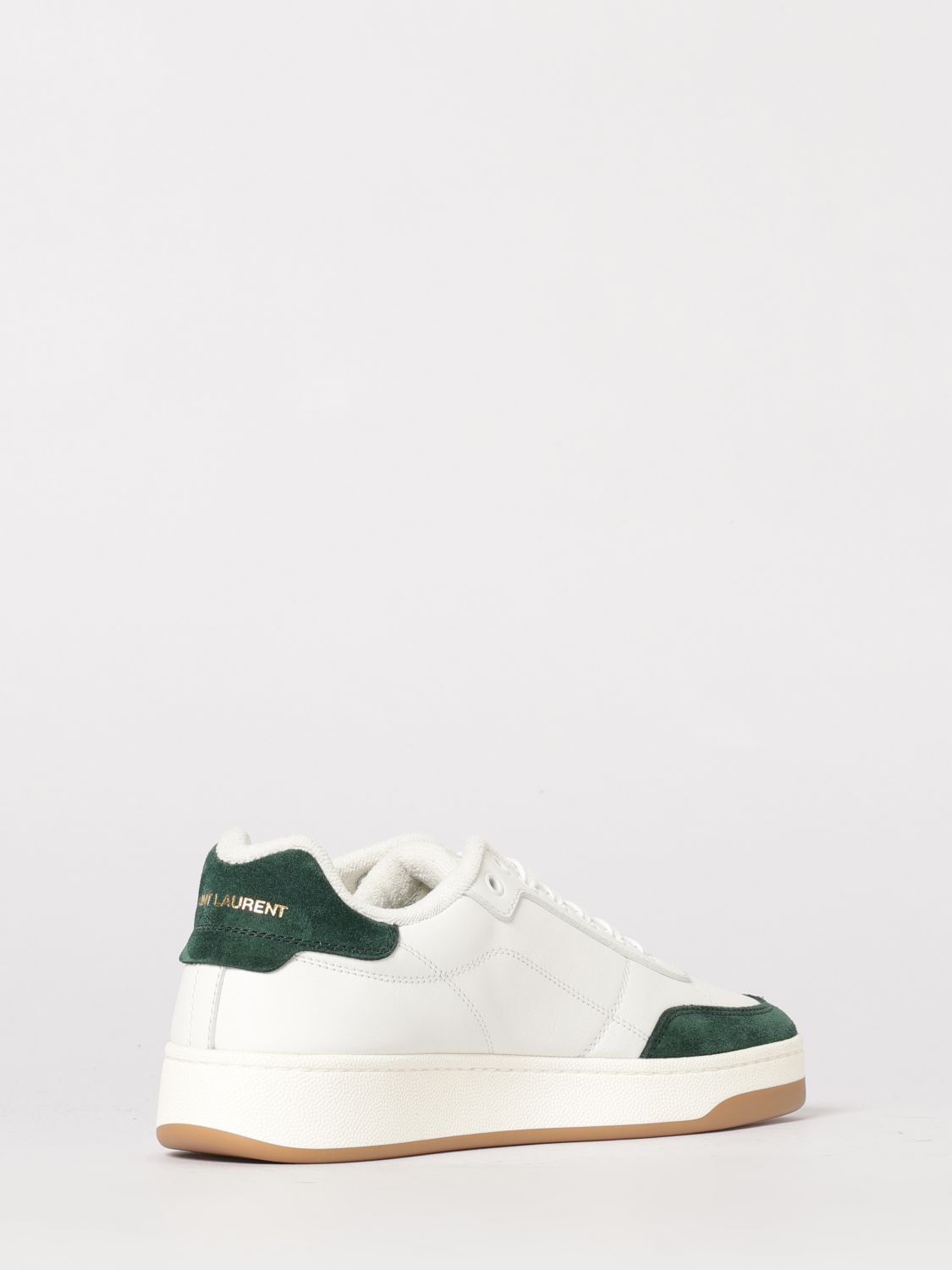 Saint Laurent Sneakers Men White