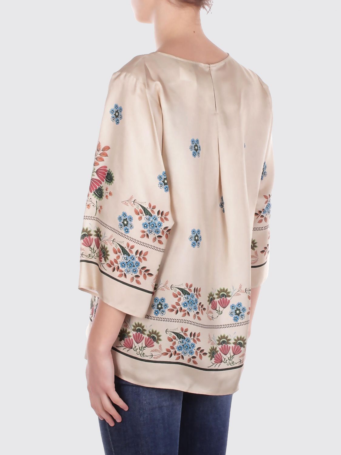 Weekend Max Mara Top Woman Multicolor WEEKEND MAX MARA