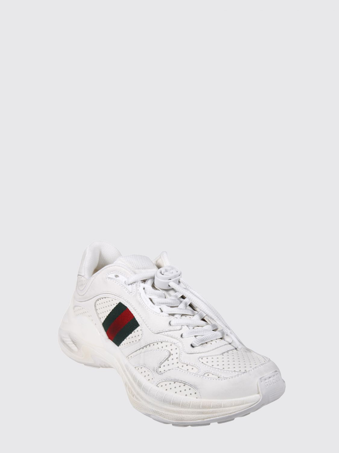 Gucci Sneakers Woman White GUCCI
