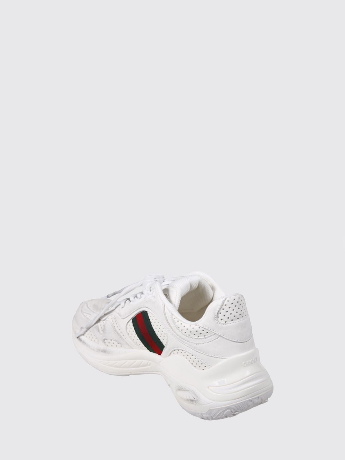 Gucci Sneakers Woman White GUCCI