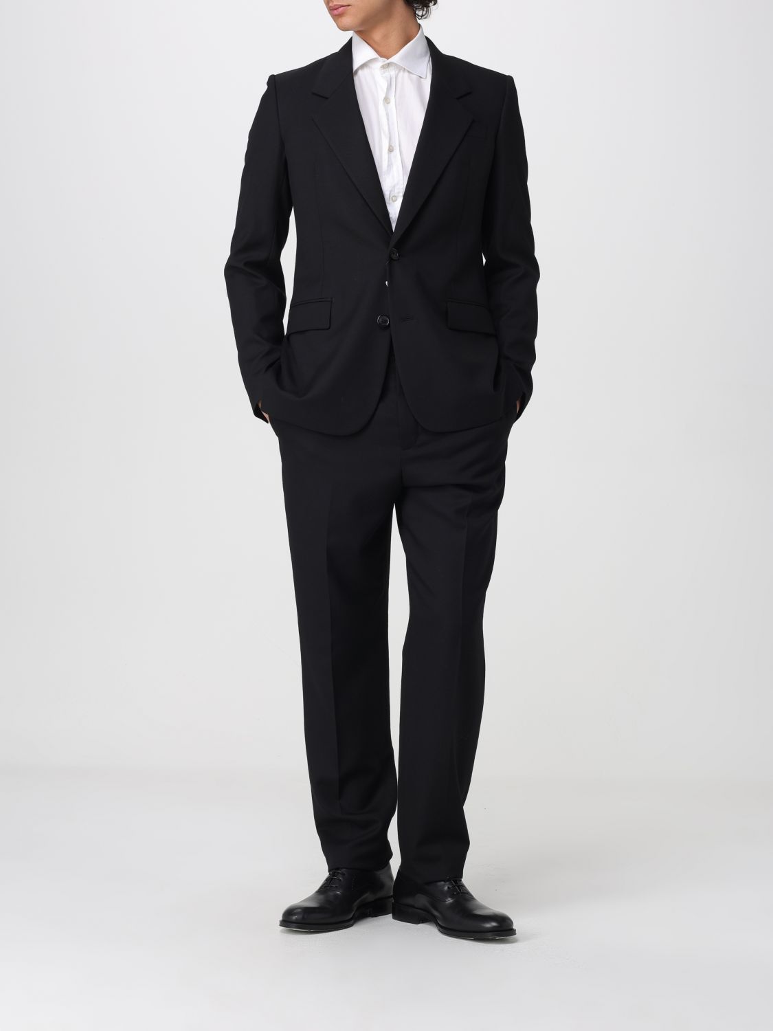 Saint Laurent Pants Men Black SAINT LAURENT
