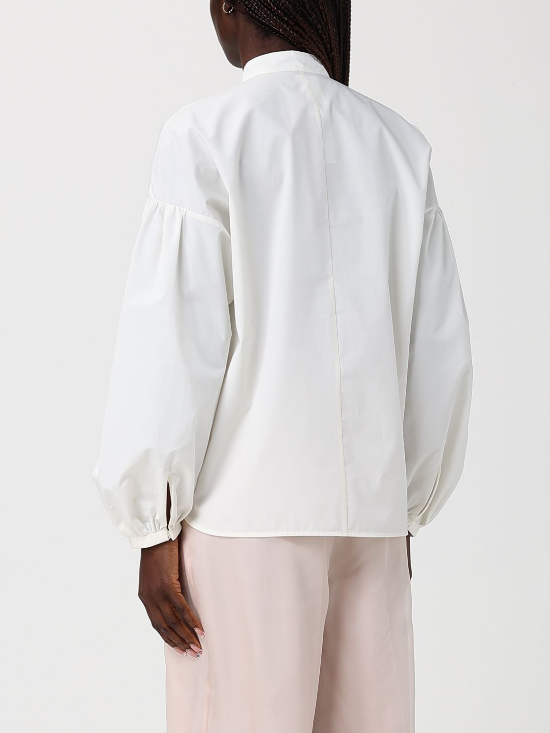 Max Mara Top Woman Ivory MAX MARA