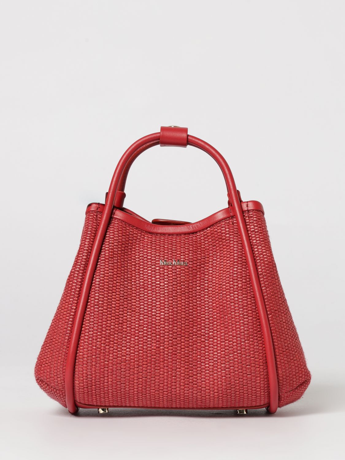 Max Mara Mini Bag Woman Red MAX MARA