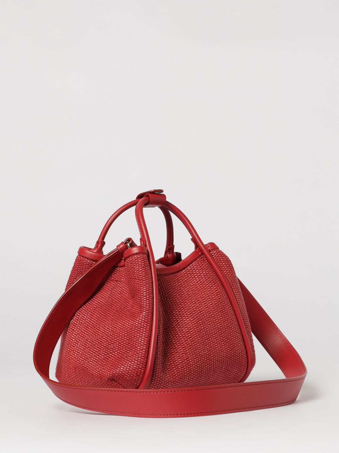Max Mara Mini Bag Woman Red MAX MARA