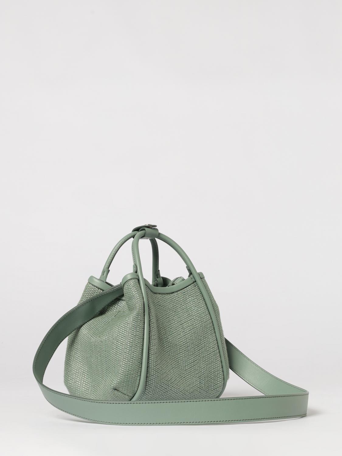 Max Mara Mini Bag Woman Sage MAX MARA