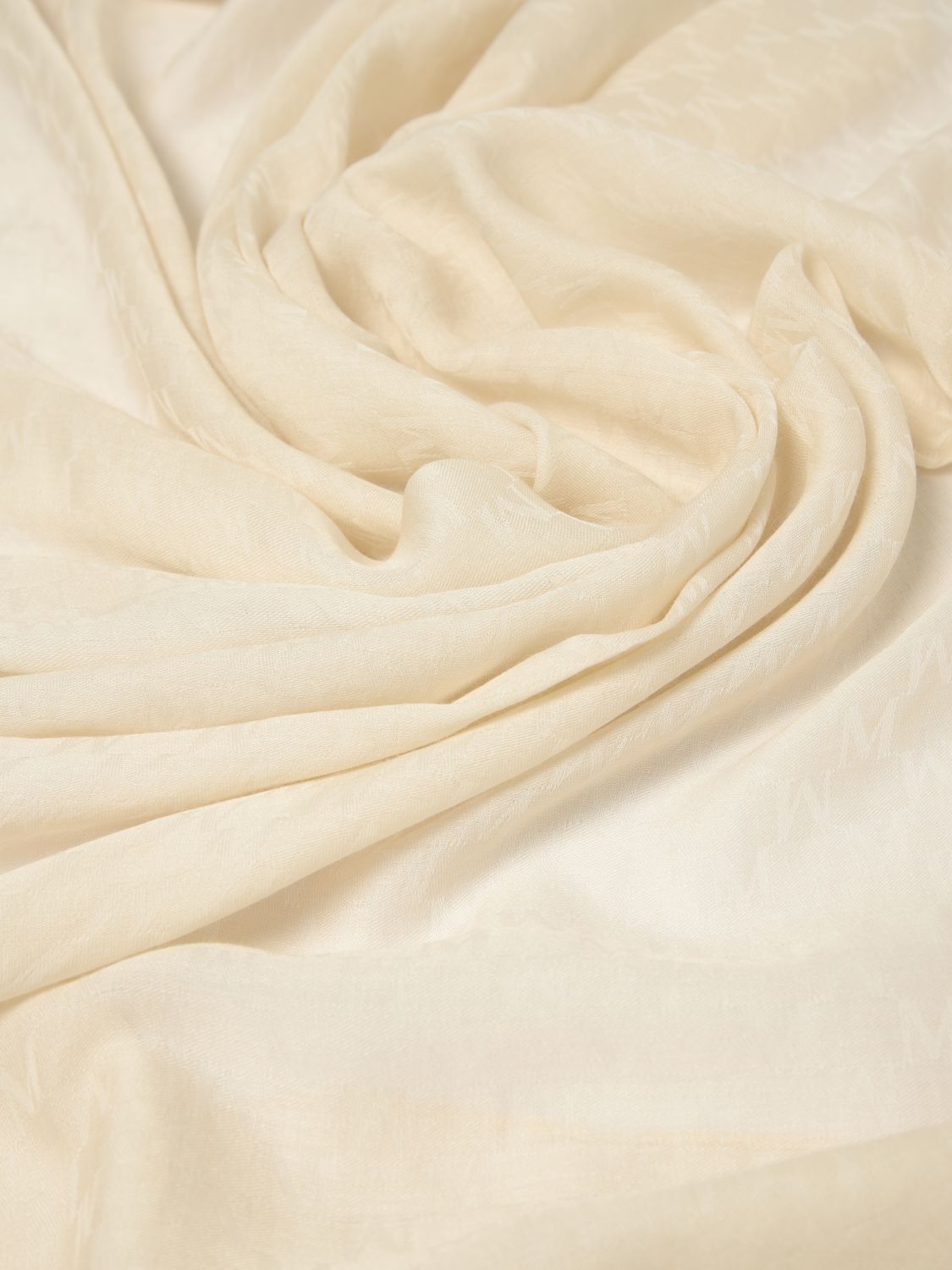 Max Mara Scarf Woman White MAX MARA